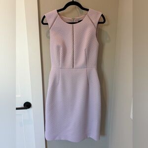J. Crew Portfolio Dress in Lavender Purple